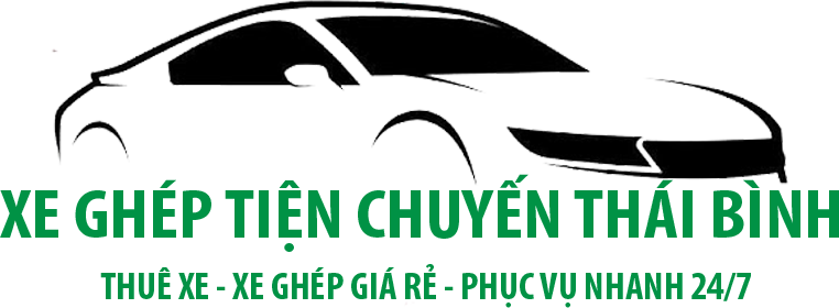 XE GHÉP TIỆN CHUYẾN THÁI BÌNH